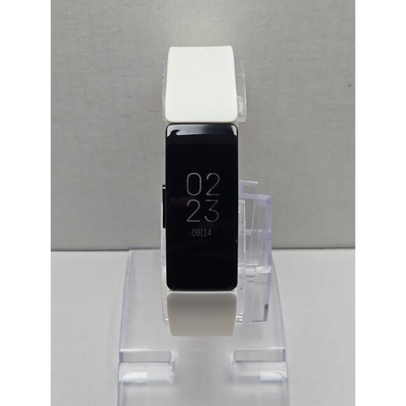 Fitbit Inspire HR FB413 Activity Tracker Heart Monitor Smartwatch No Charger - Picture 1 of 12